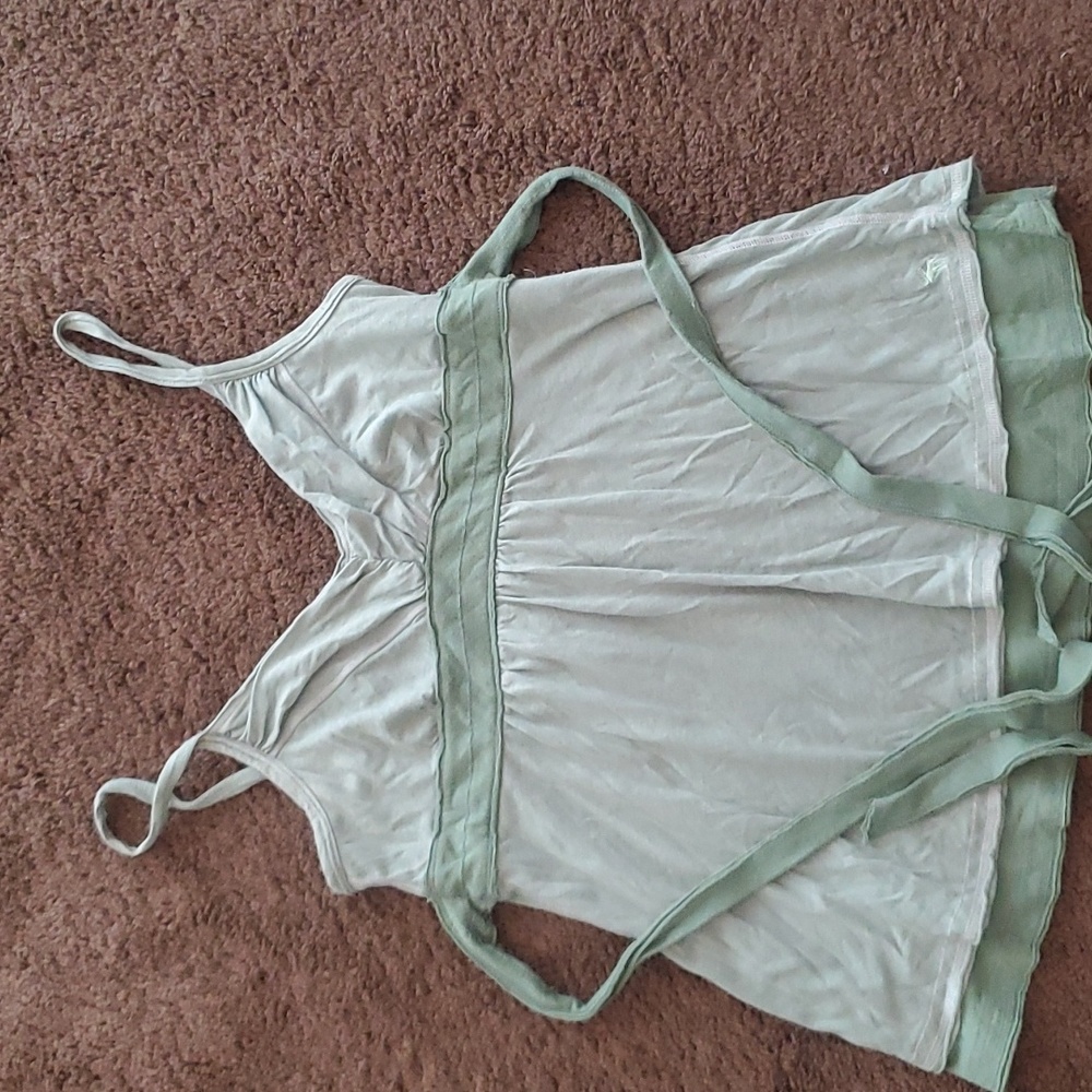 Abercrombie Baby Doll Tank